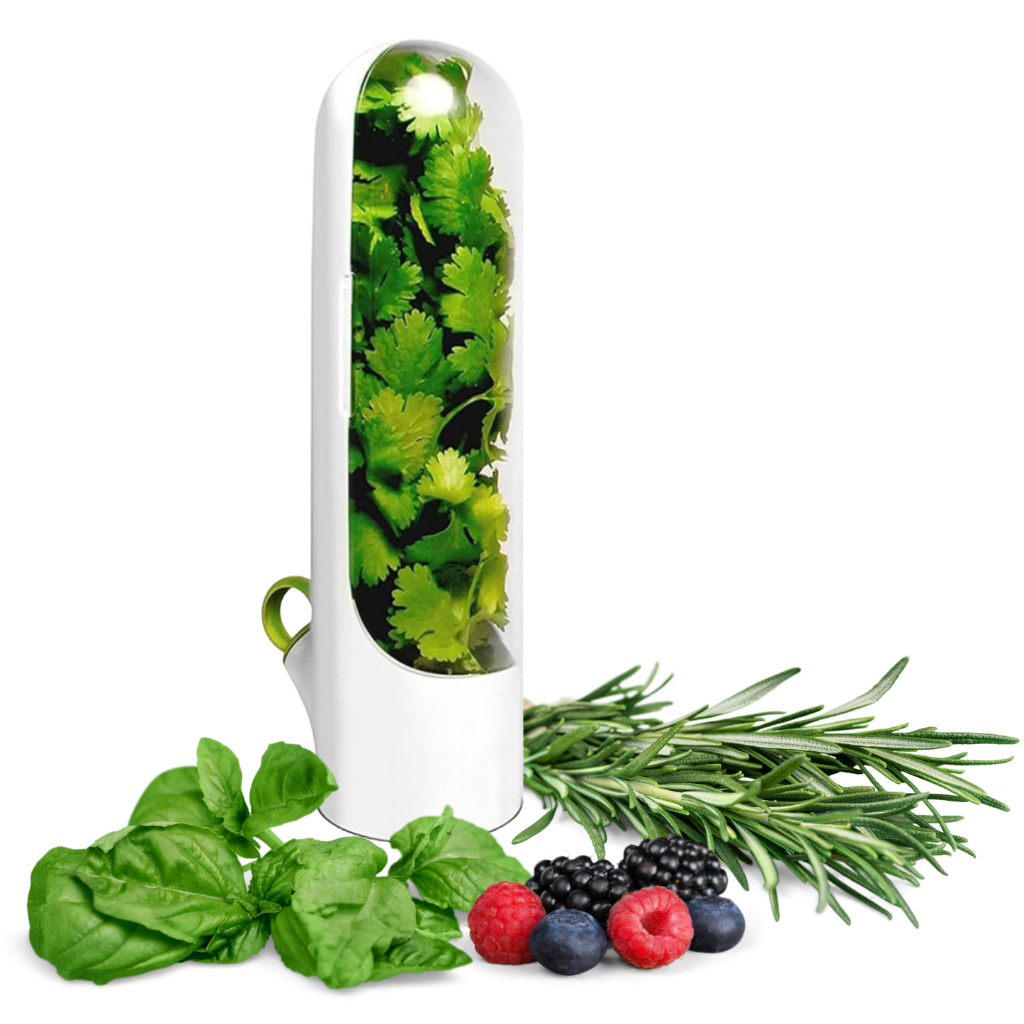 Veggie Lock™ Herb Keeper Pod