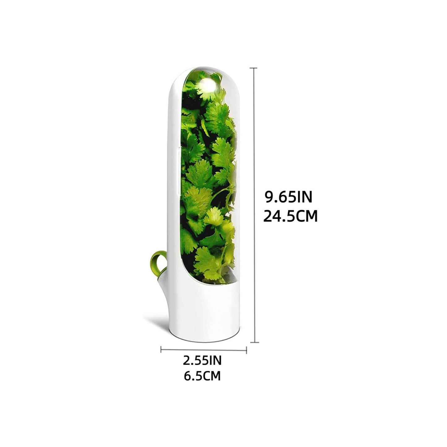Veggie Lock™ Herb Keeper Pod